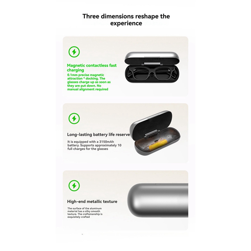 Magnetic Case Smart - ⚡ Super Sale Charging Case for