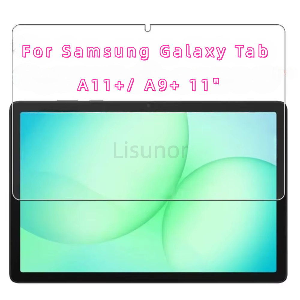 Temu Tablet Accessories - 1 PCS 9H Tempered Glass Tablet