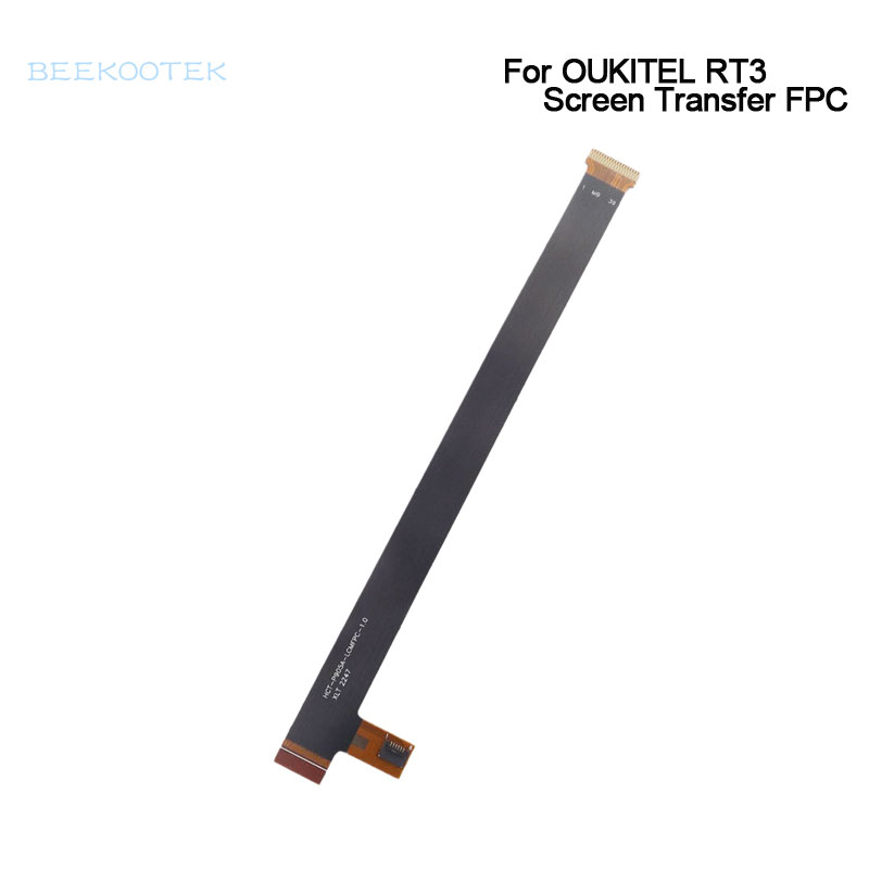 Oukitel Tablet Accessories - New Original OUKITEL RT3 LCD Display