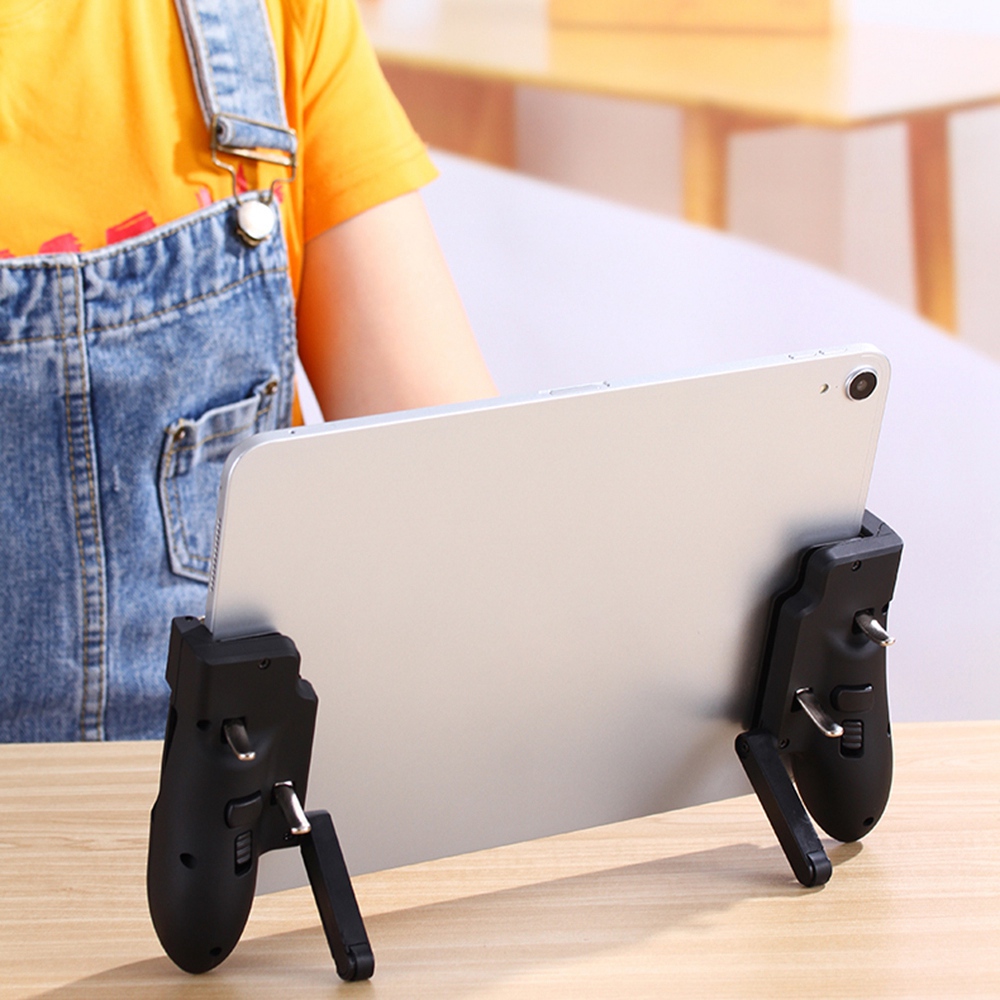 Fire Tablet Accessories - Quality for PUBG Controller Six Finger