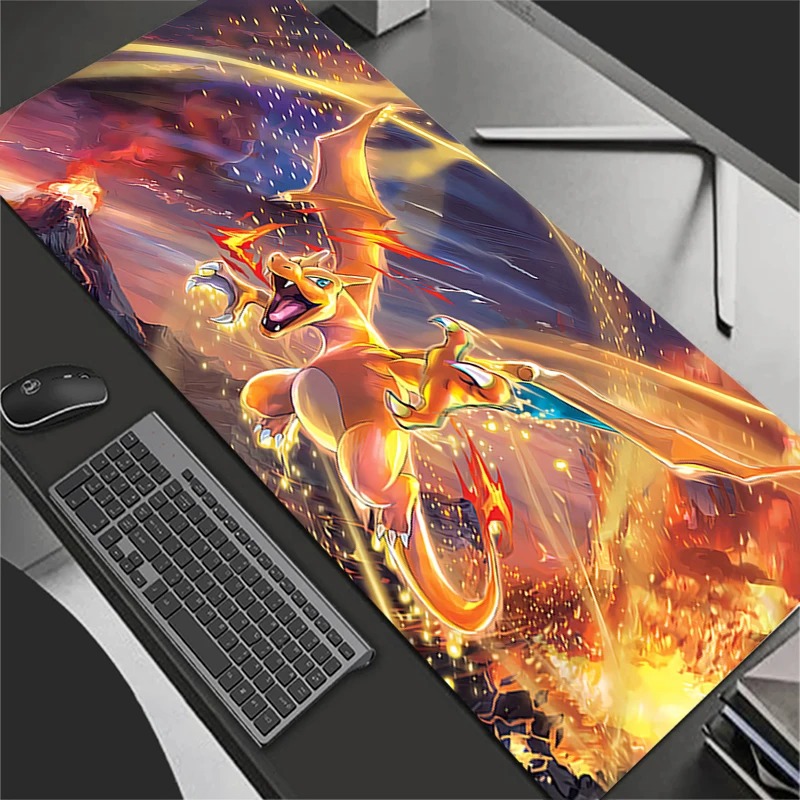 Tablet With All Accessories - Mouse Pad Anime Gaming Accessories Large