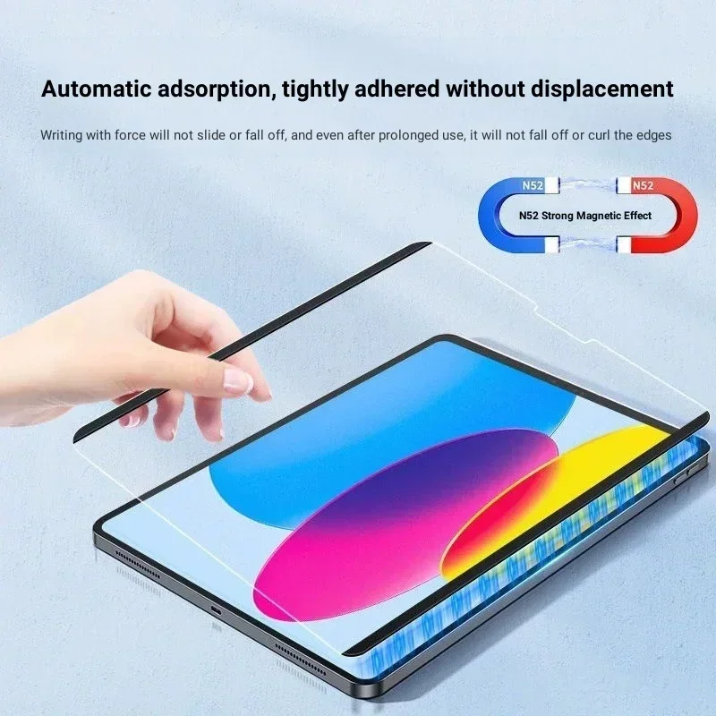 Lenovo Tablet M11 Accessories - Magnetic Like Paper Film For Lenovo