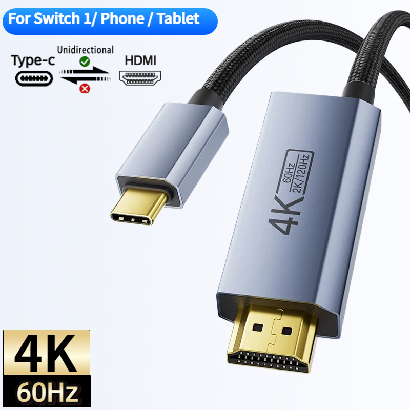 Hdmi Adapter Tablet - Switch Dock for Nintendo Switch1 USB