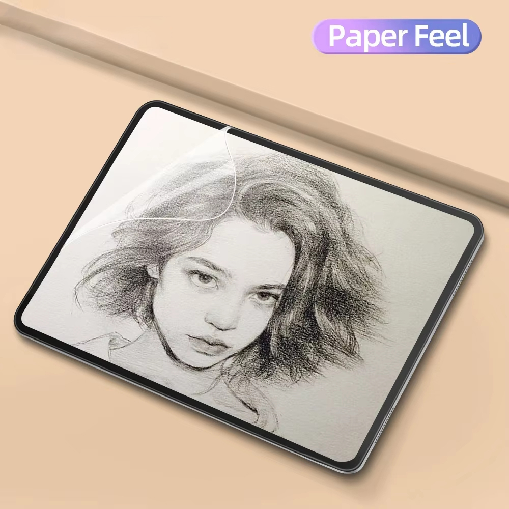 Samsung Tablet S10 Accessories - Paper Feel Screen Protector for Samsung