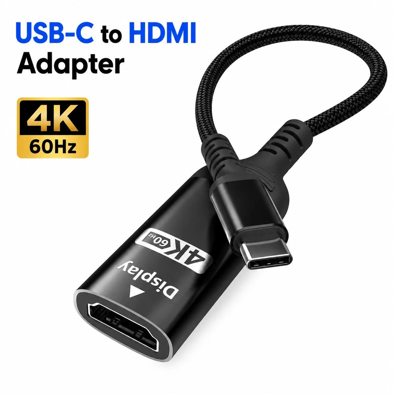 Hdmi Adapter Tablet - USB C to HDMI Adapter 4K@60Hz