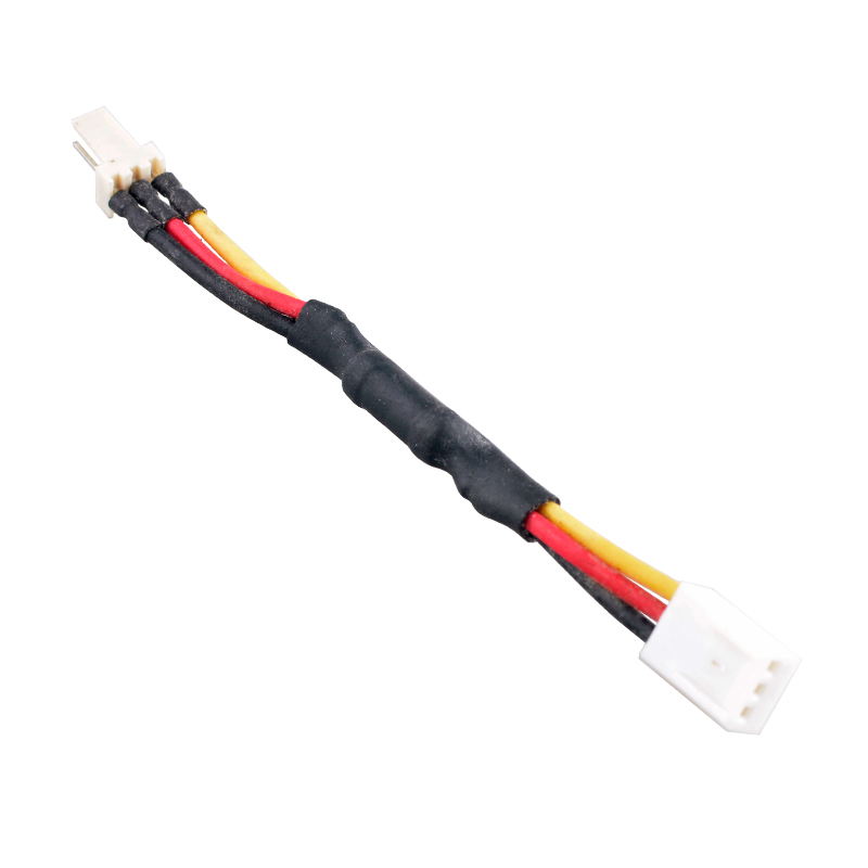 Tablet With All Accessories - 3-Pin to 4-Pin Fan Speed Reducer