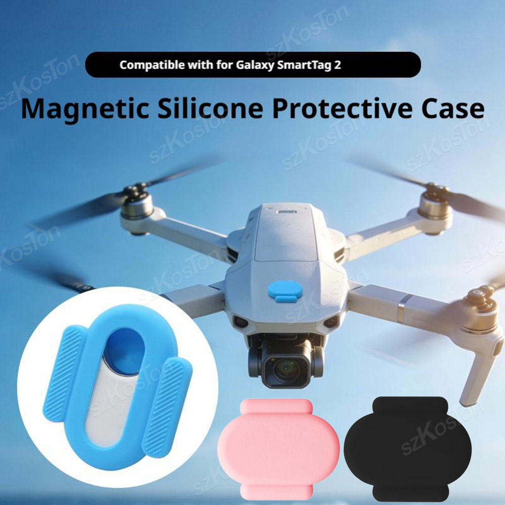 Magnetic Case Smart - For Samsung Smart Tag 2 Magnetic