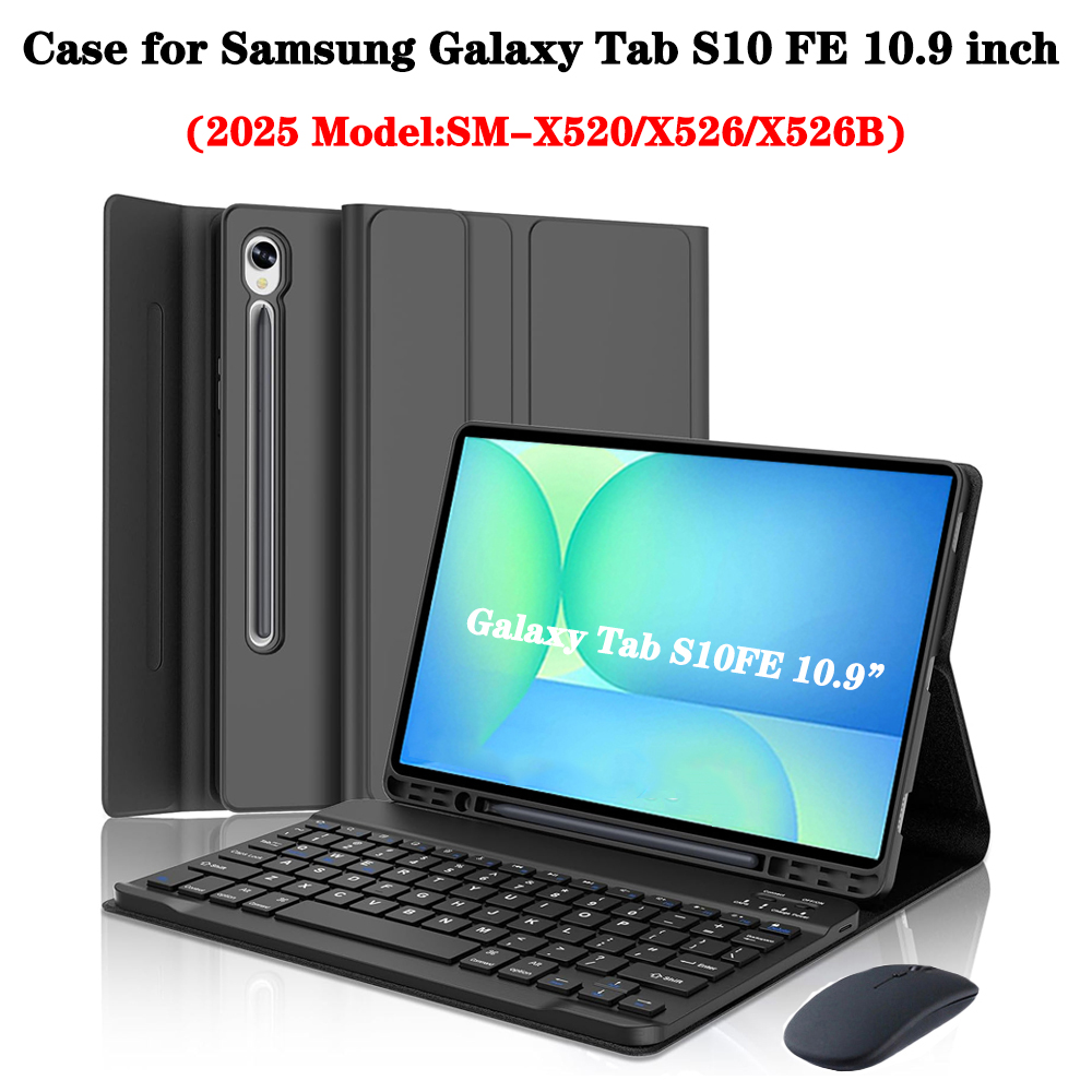 Samsung Tablet S10 Accessories - Case for Samsung Galaxy Tab S10