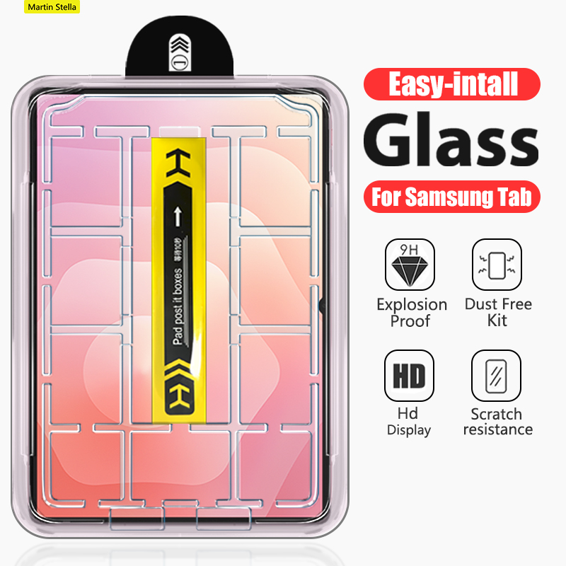 Samsung Tablet S10 Accessories - Tempered Glass Screen Protector for Samsung