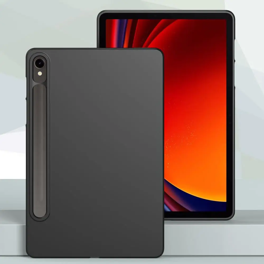 Samsung Tablet S9 Accessories - Soft Case For Samsung Galaxy Tab