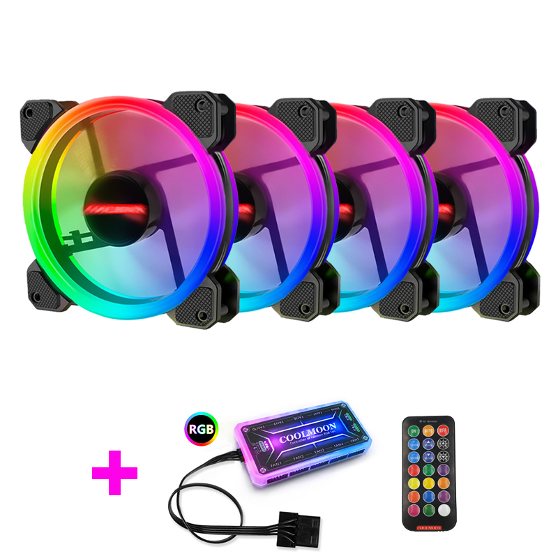 Tablet With All Accessories - Coolmoon Quạt Máy Tính Làm Mát
