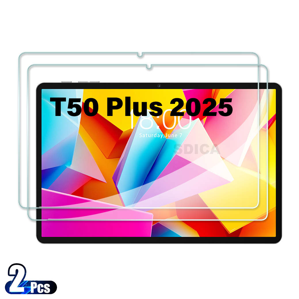Temu Tablet Accessories - 2PCS For Teclast T50 Plus 2025