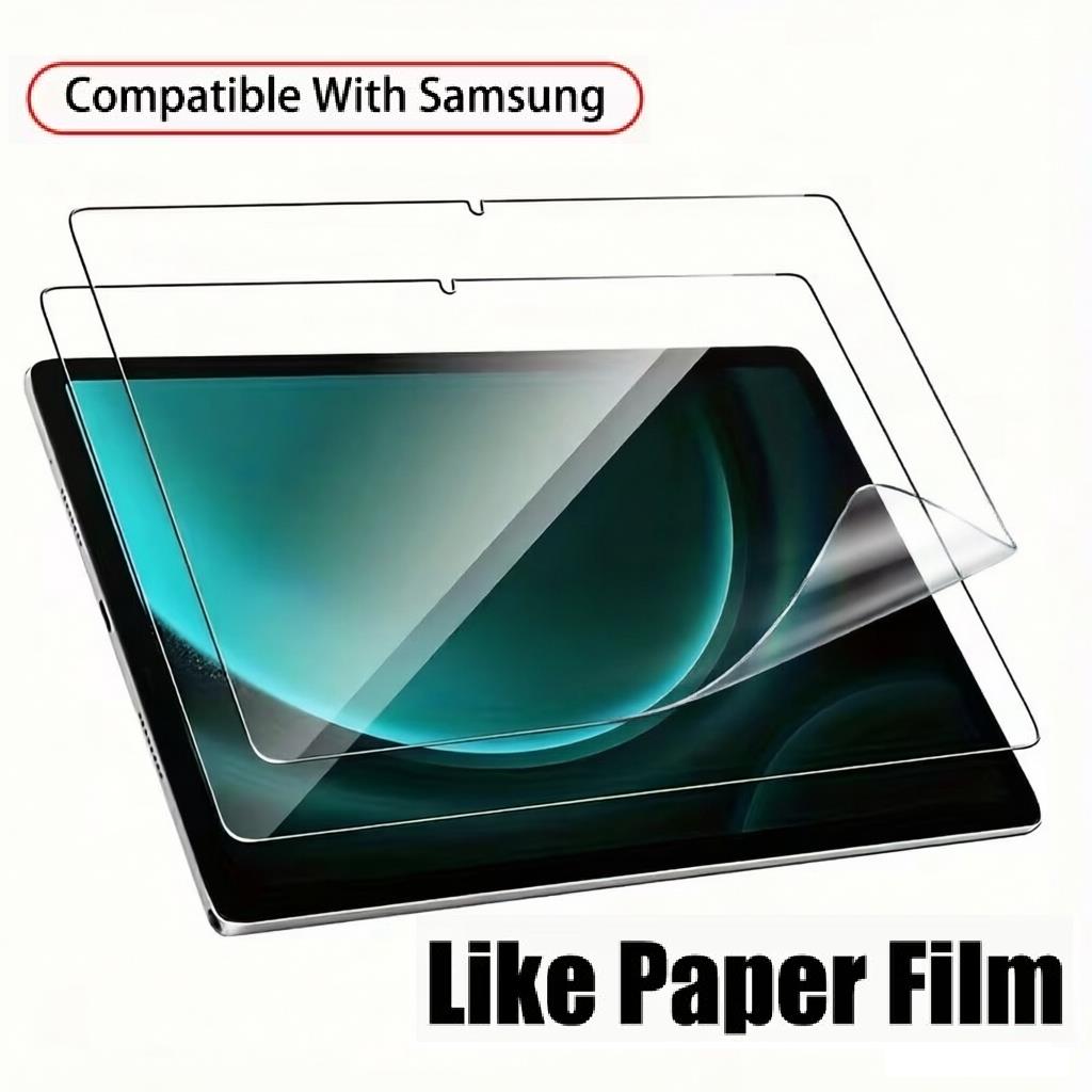 Samsung Tablet S10 Accessories - 2Pcs For Samsung Galaxy Tab S6