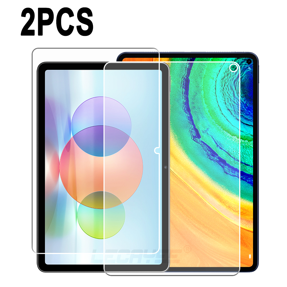 Temu Tablet Accessories - 2PCS Tempered Glass Screen Protector For