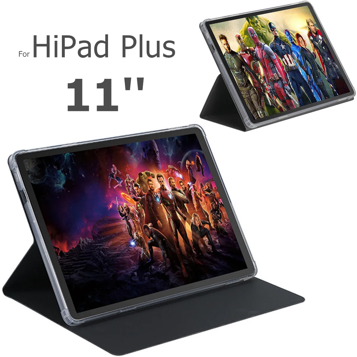 Chuwi Tablet Accessories - Flip Case for Chuwi Hipad Plus