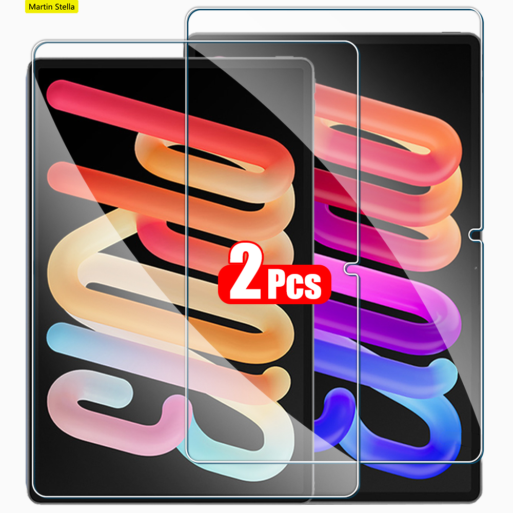 Temu Tablet Accessories - 2PCS Screen Protector Tempered Glass for