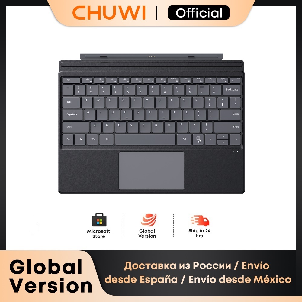 Chuwi Tablet Accessories - CHUWI Original Keyboard For Hi10 Max