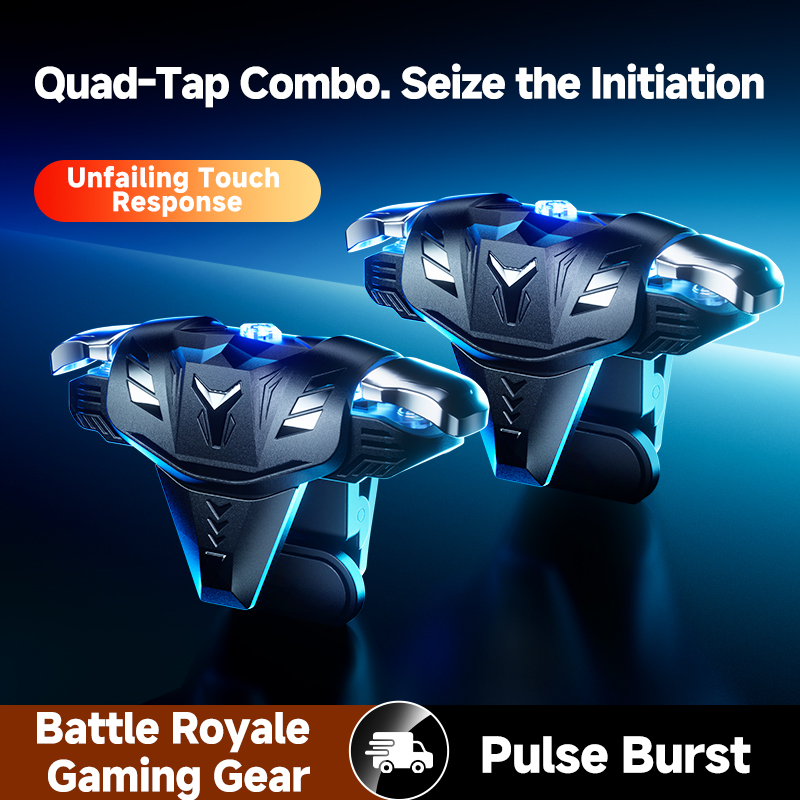 Fire Tablet Accessories - Tablet Mobile Phone Game Button Burst