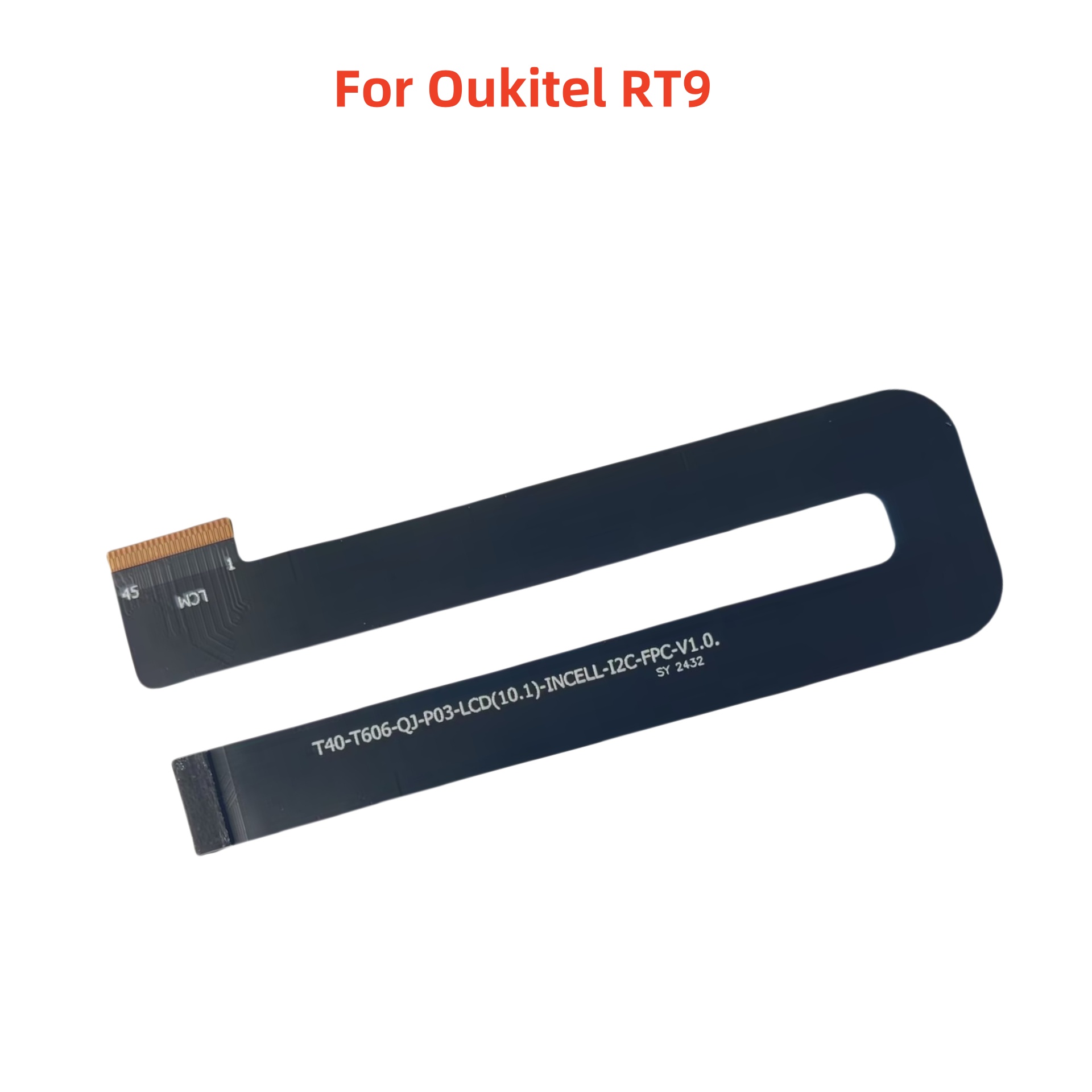 Oukitel Tablet Accessories - New Original For Oukitel RT9 Tablet