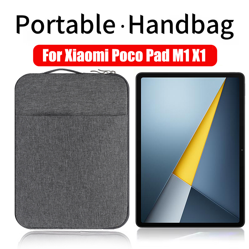Poco Tablet Accessories - Laptop Bag for Xiaomi Poco Pad
