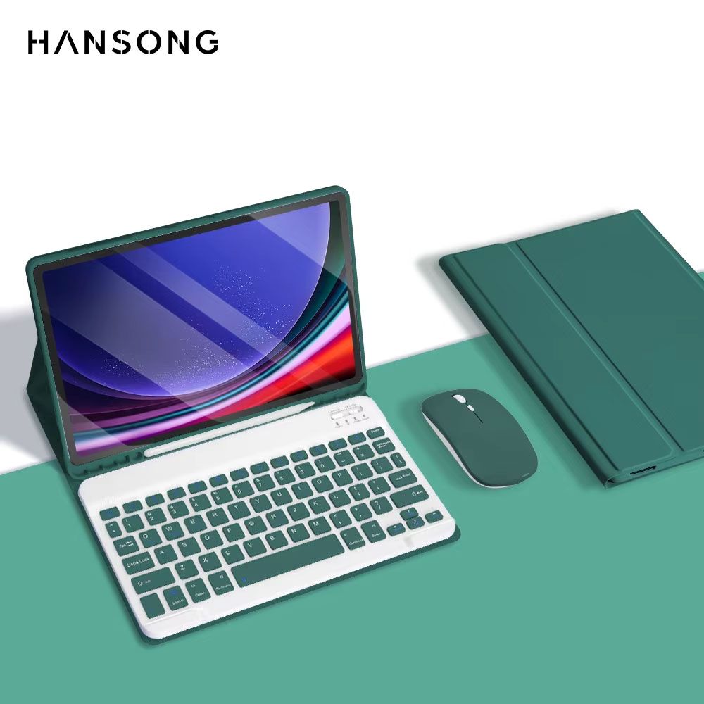 Lenovo Tablet M11 Accessories - For Samsung Tablet Keyboard Case Sale