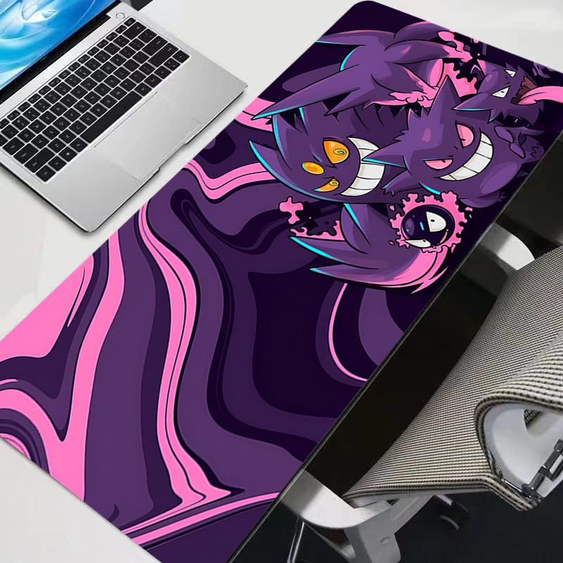 Tablet With All Accessories - Large Mouse Pad G-gengar Mouse Pads