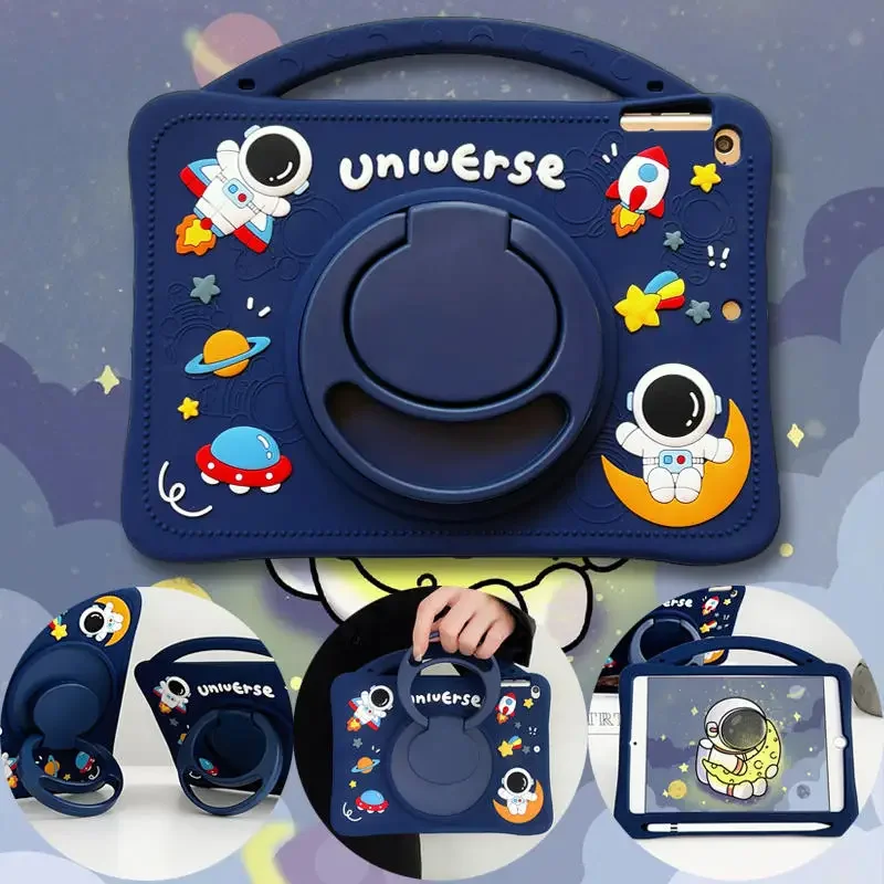 Lenovo Tablet M11 Accessories - Kids Case For Xiaomi RedMi Pad