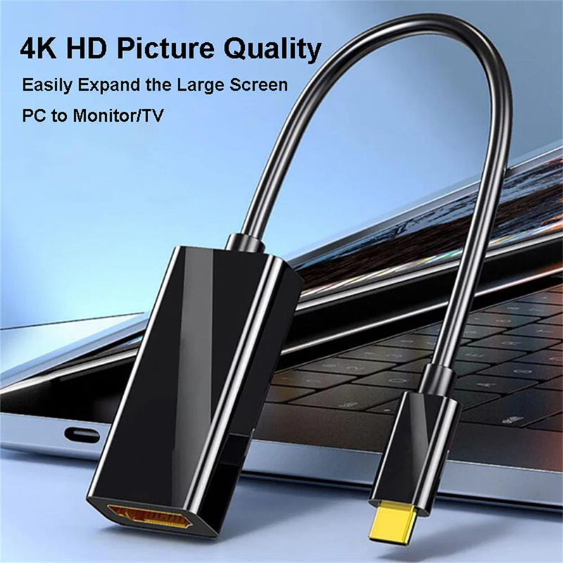 Type C to HDMI-compatible Adap - đánh giá và giá Hdmi Adapter Tablet