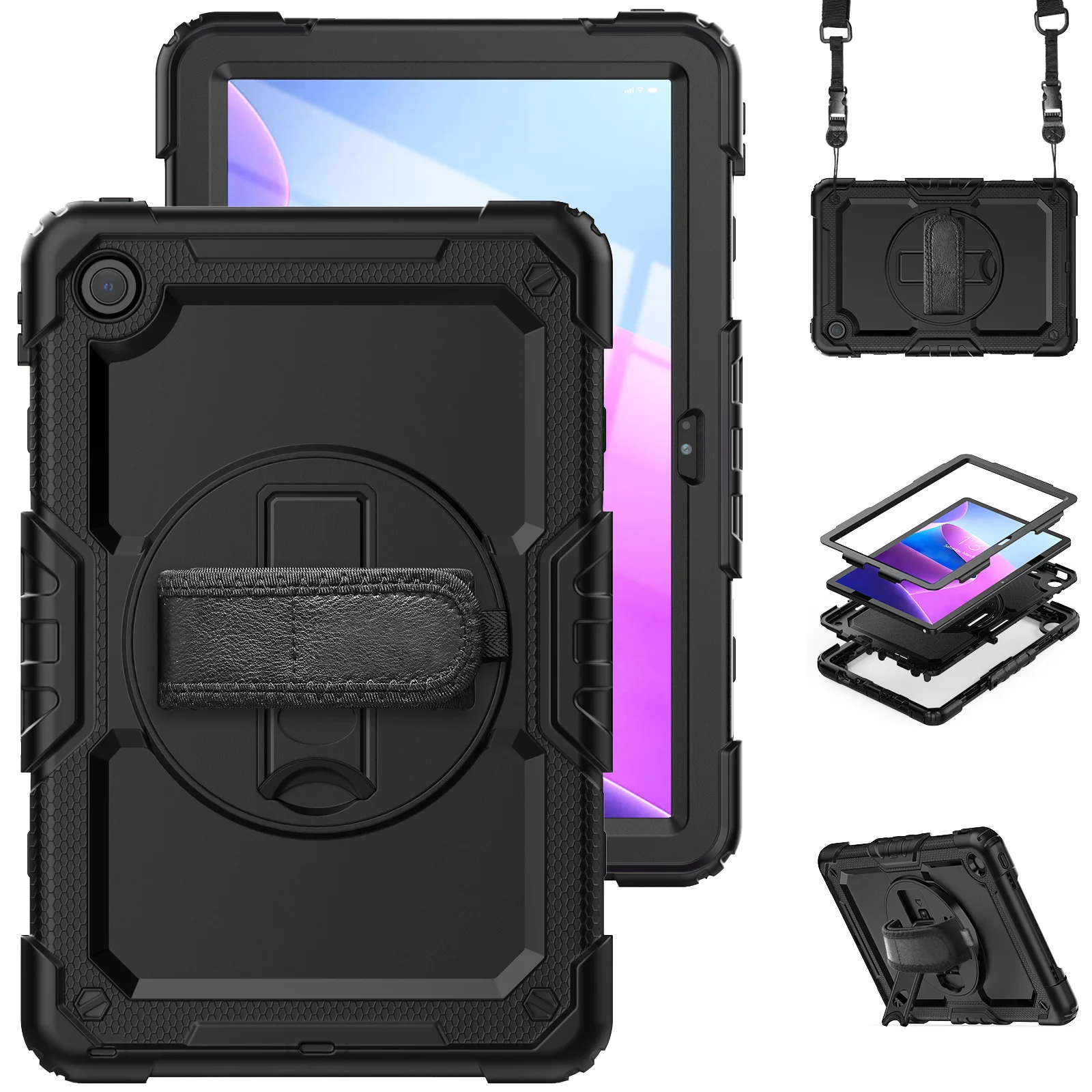 For Lenovo Tab M11 M10 3rd TB3 - đánh giá và giá Lenovo Tablet M11 Accessories