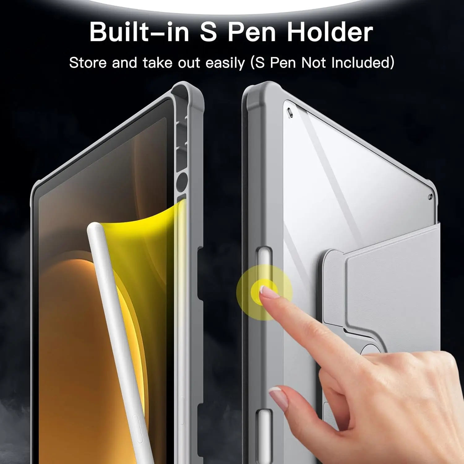 For Samsung Galaxy Tab S11 S10 - đánh giá và giá Samsung Tablet S9 Accessories
