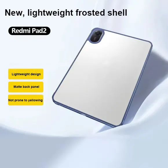Matte Frosted Tablet Case for  - đánh giá và giá Poco Tablet Accessories