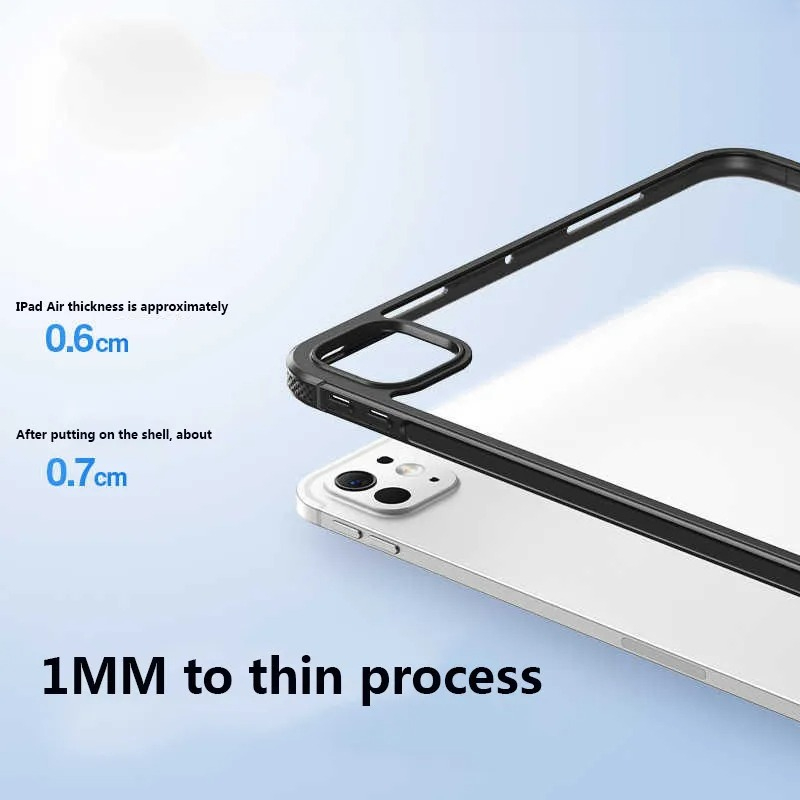 Matte Frosted Tablet Case for  - đánh giá và giá Poco Tablet Accessories