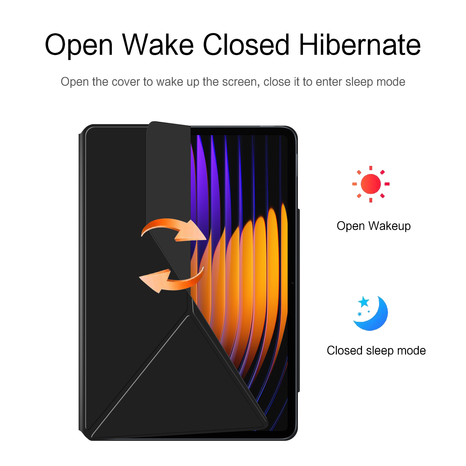 Smart Magnetic Case For Xiaomi - đánh giá và giá Poco Tablet Accessories