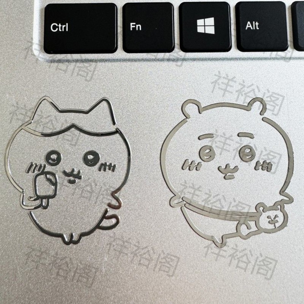Chiikawa 3D Metal Stickers Cut - đánh giá và giá Fire Tablet Accessories