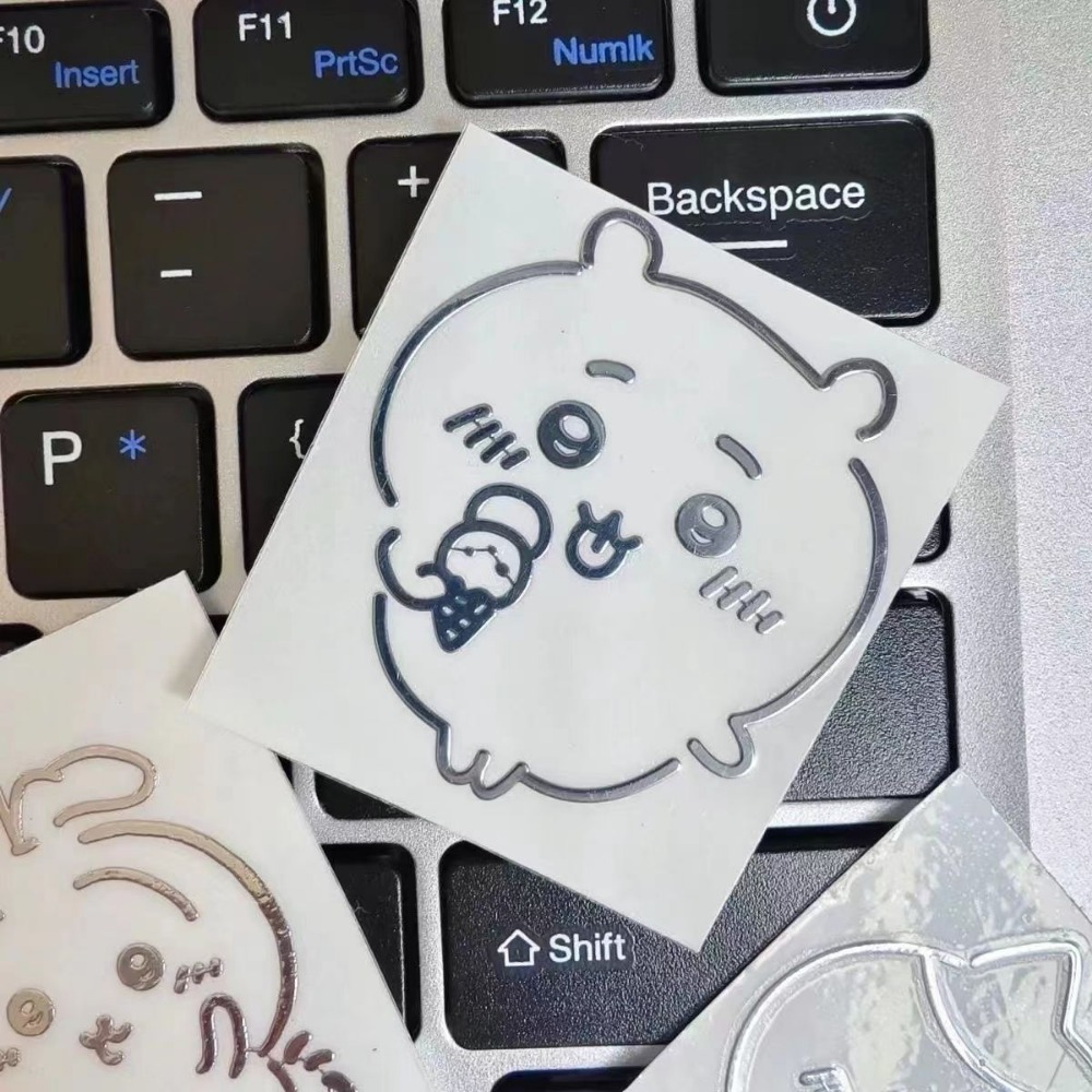 Chiikawa 3D Metal Stickers Cut - đánh giá và giá Fire Tablet Accessories