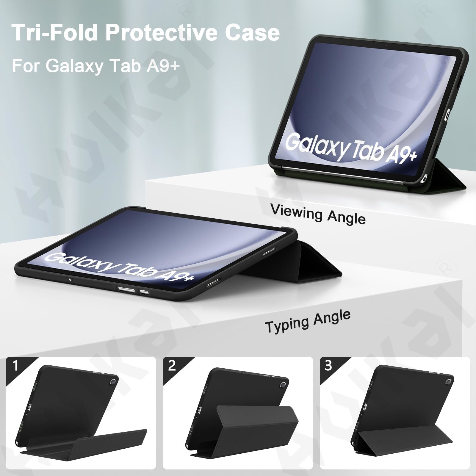 Case for Samsung Galaxy Tab A1 - đánh giá và giá Samsung Tablet S10 Accessories