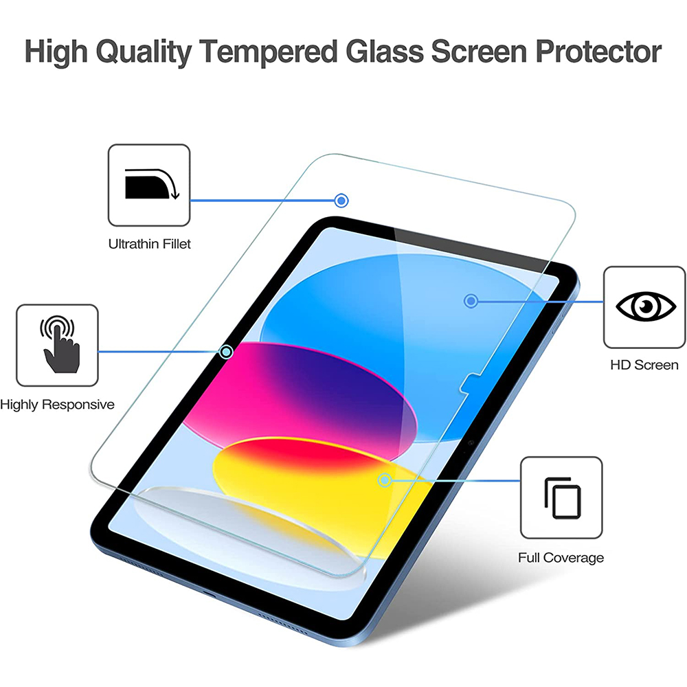 2Pcs For IPad A16 11th 2025 Te - đánh giá và giá Temu Tablet Accessories
