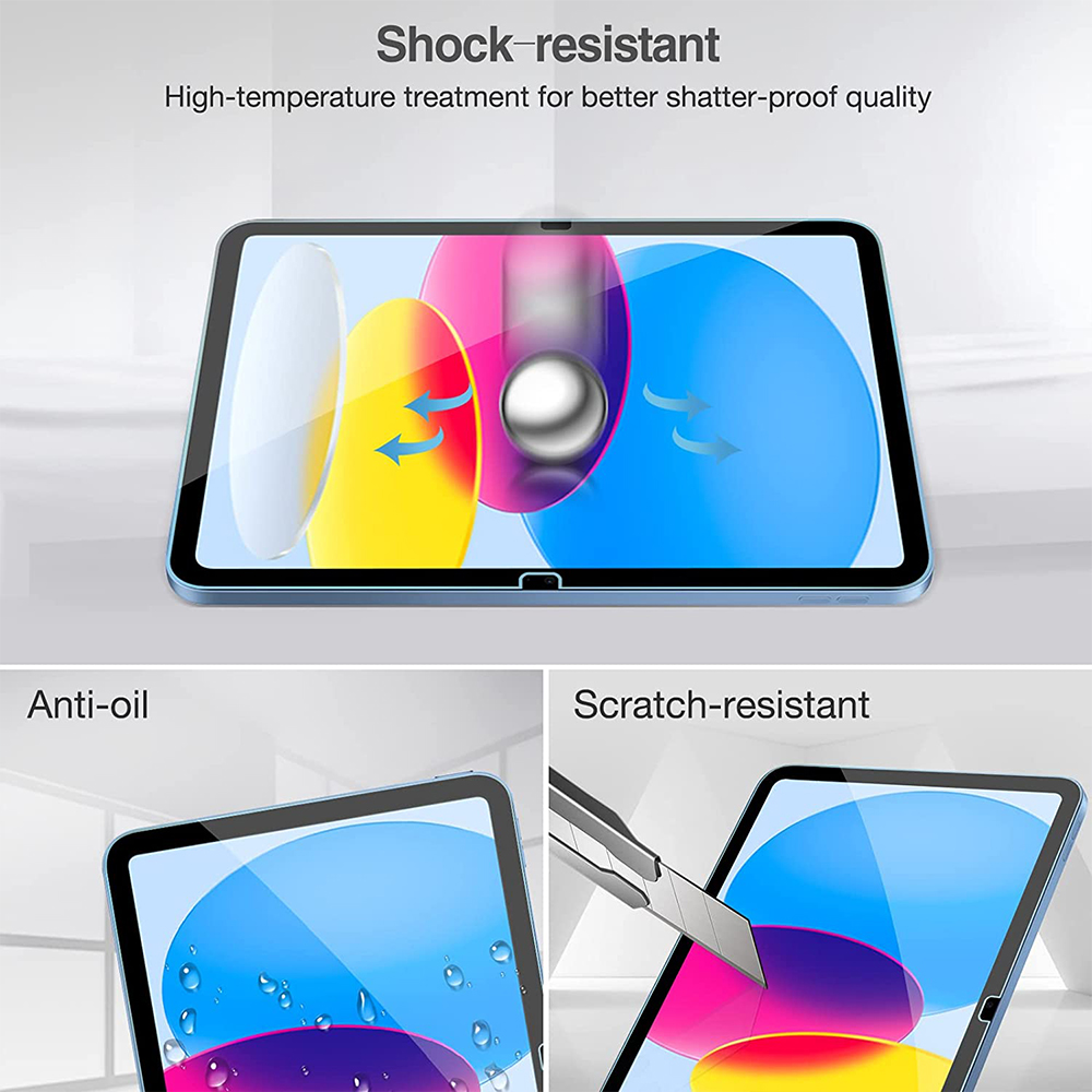 2Pcs For IPad A16 11th 2025 Te - đánh giá và giá Temu Tablet Accessories