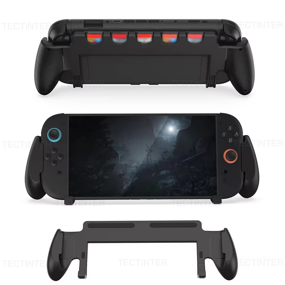 Hand Grip Case For Nintendo Sw - đánh giá và giá Tablet Accessories For Gaming