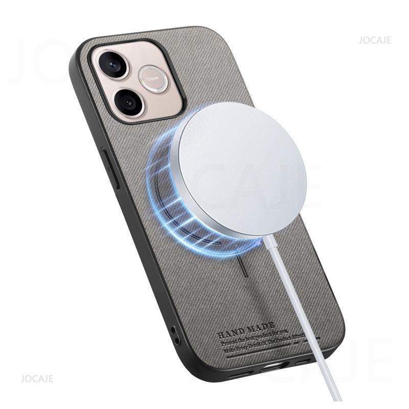 Fabric Texture Leather Magneti - đánh giá và giá Magnetic Case Smart