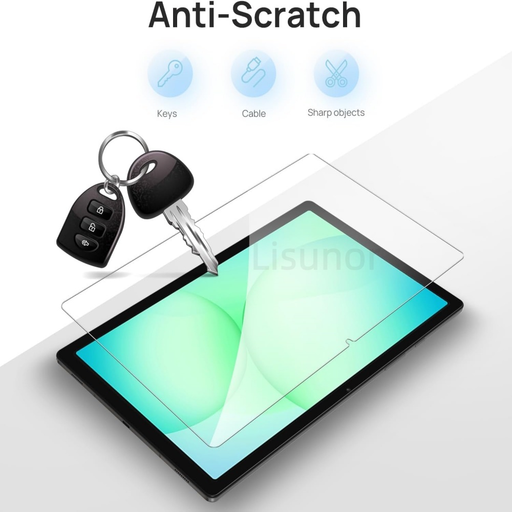 1 PCS 9H Tempered Glass Tablet - đánh giá và giá Temu Tablet Accessories