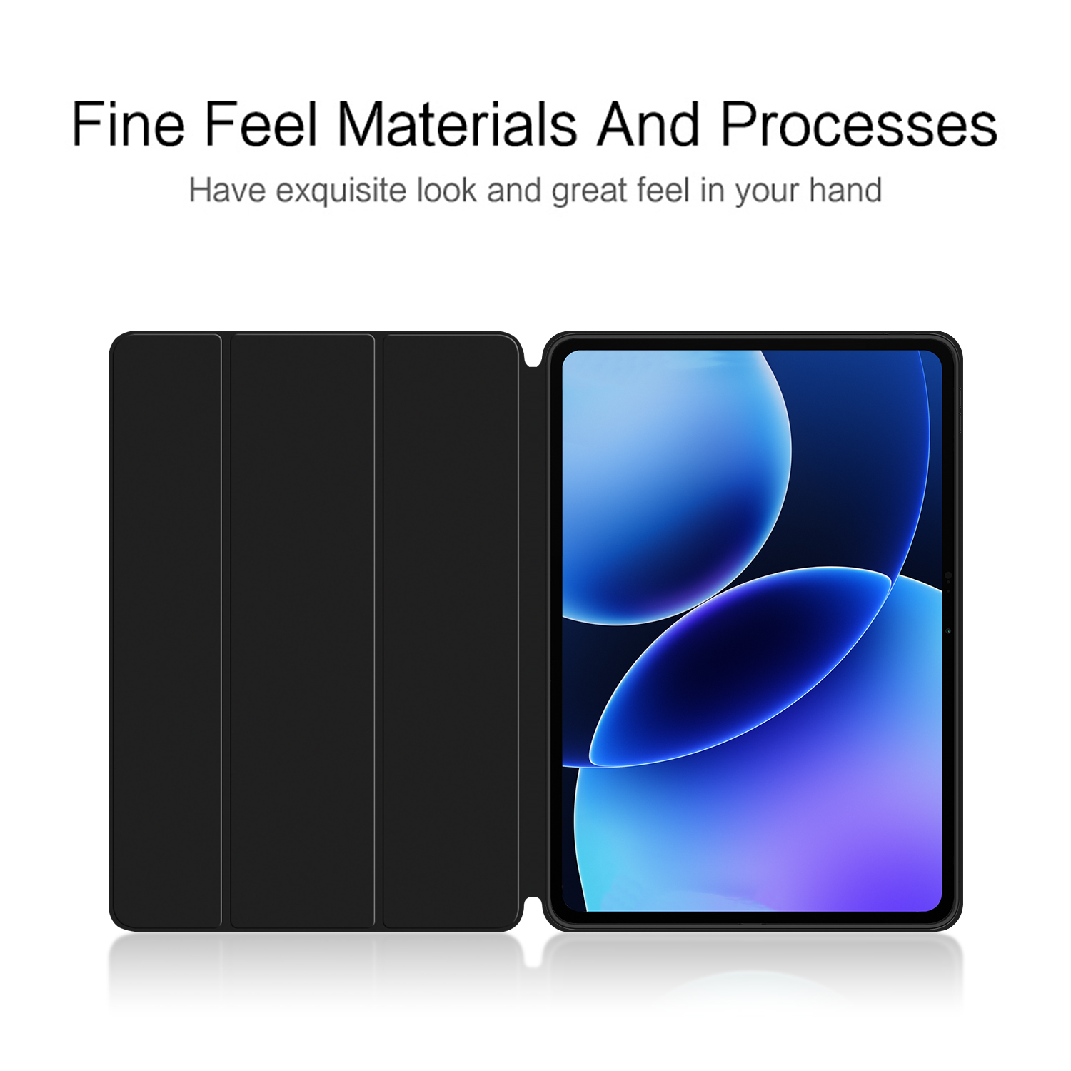 Flip Cover PU Leather Case For - đánh giá và giá Poco Tablet Accessories