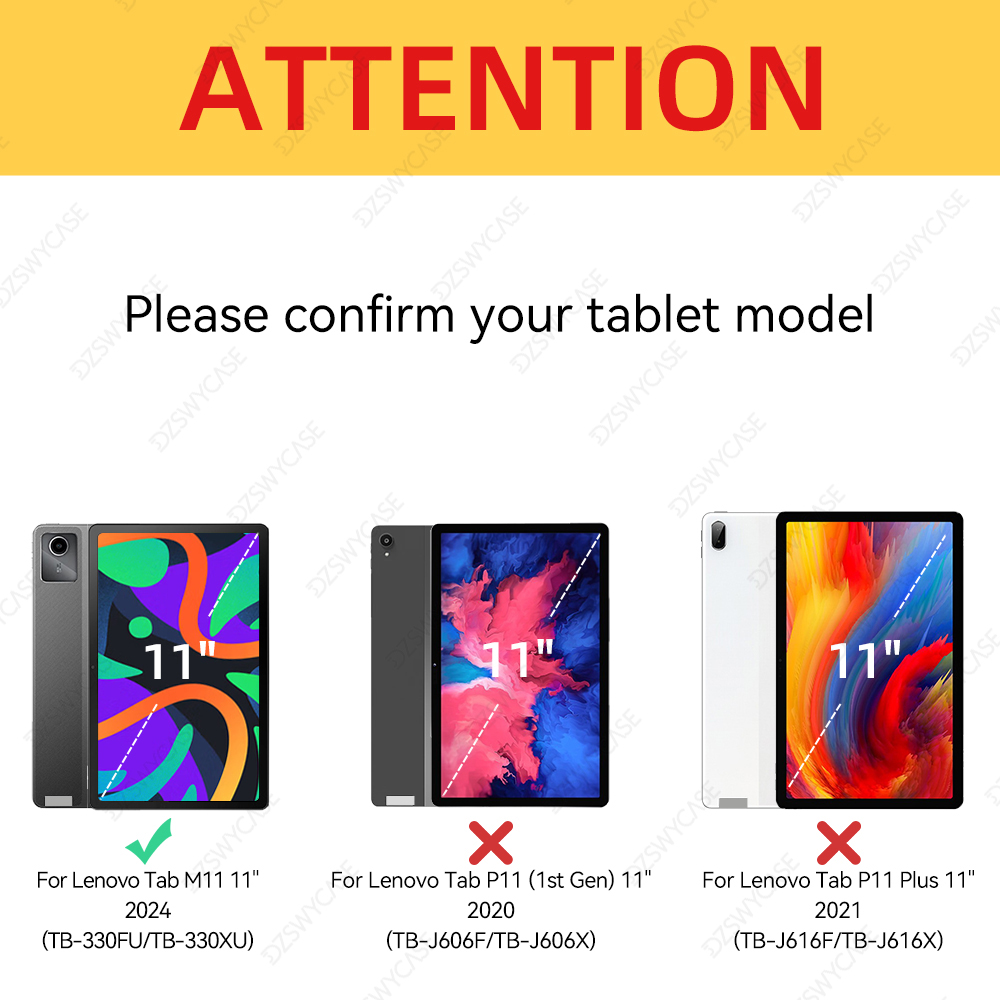Case For Lenovo Tab M11 11 Inc - đánh giá và giá Lenovo Tablet M11 Accessories