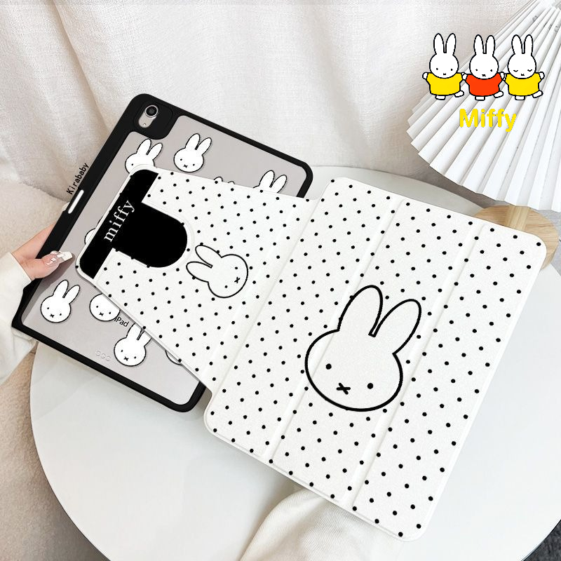 Kawaii Miffy Tablet Case with  - đánh giá và giá Fire Tablet Accessories