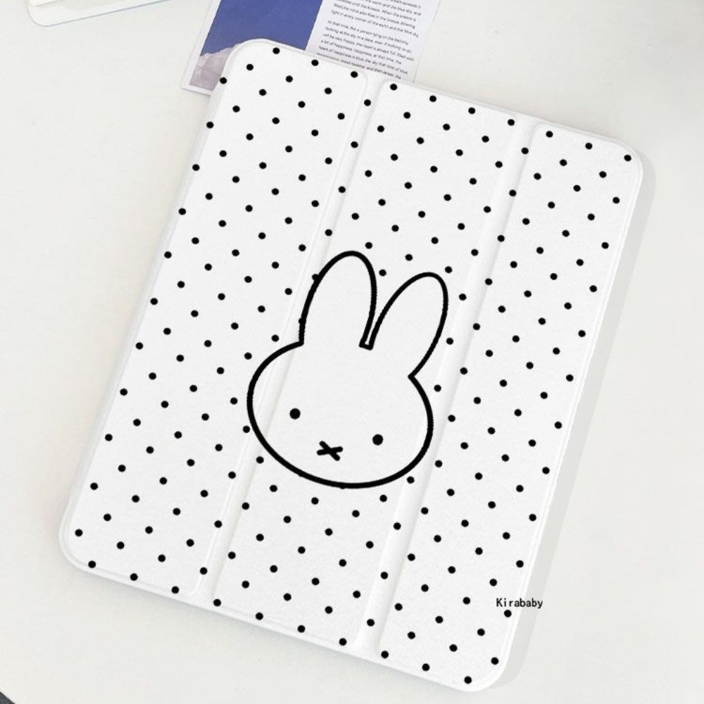 Kawaii Miffy Tablet Case with  - đánh giá và giá Fire Tablet Accessories