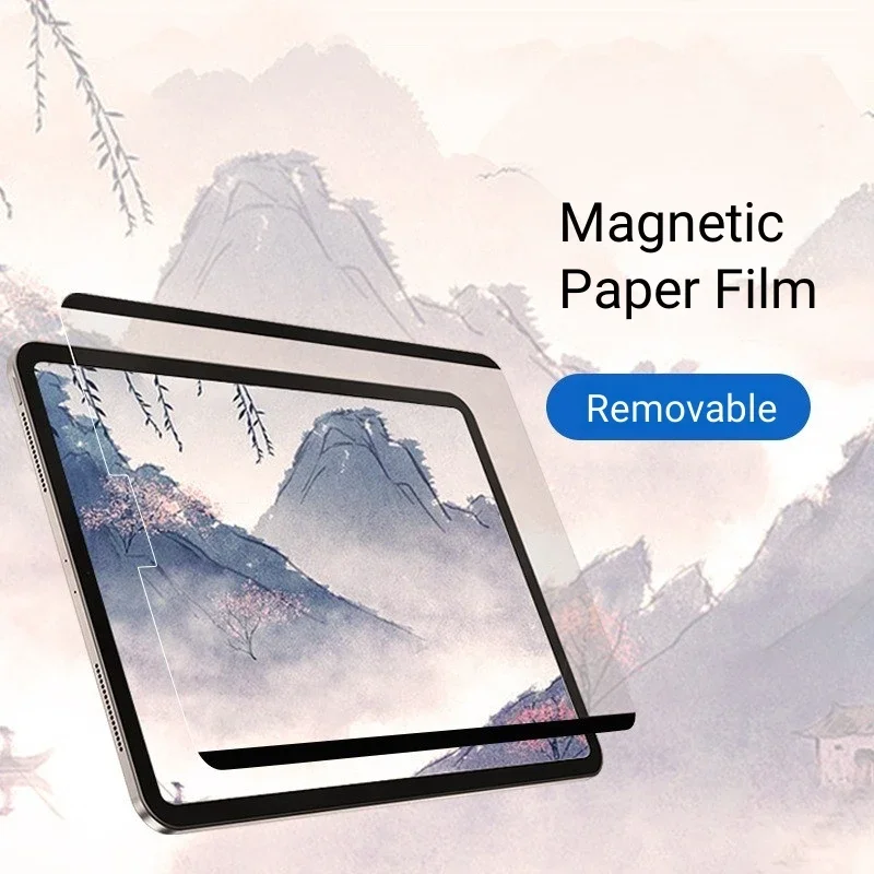 Magnetic Like Paper Film For L - đánh giá và giá Lenovo Tablet M11 Accessories