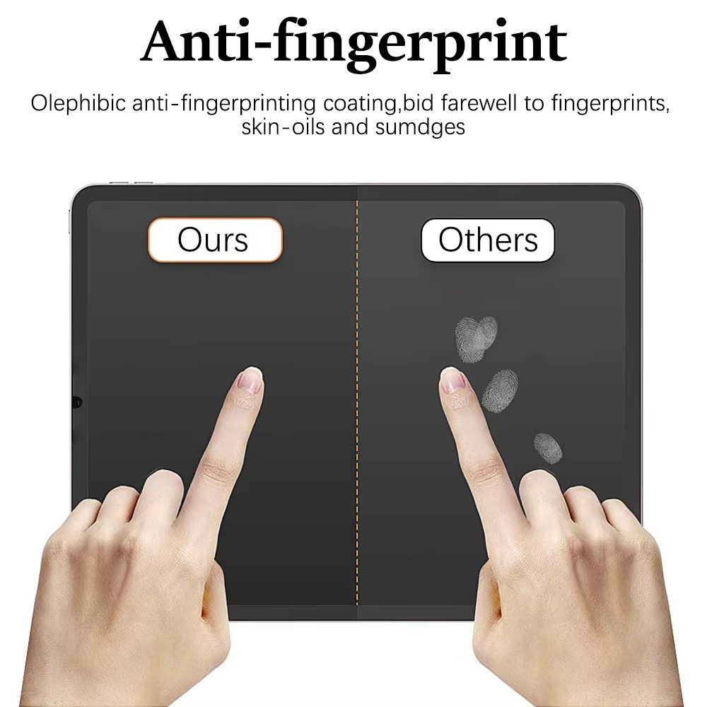 Paper Feel Screen Protector fo - đánh giá và giá Samsung Tablet S10 Accessories