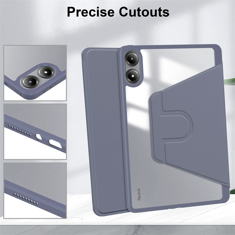 360 Rotation Cover For Redmi P - đánh giá và giá Poco Tablet Accessories