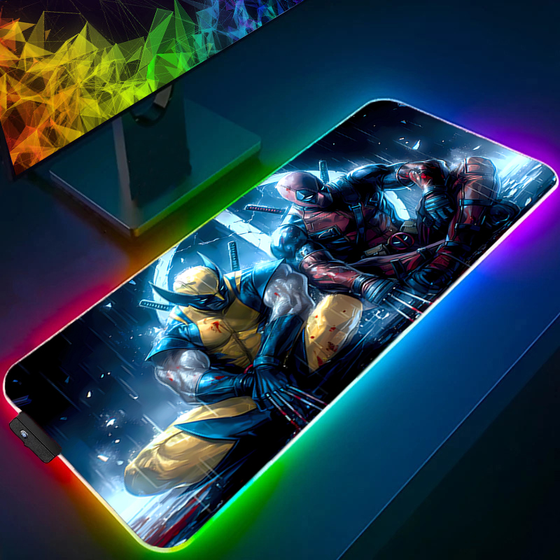LED Mouse Pad Gaming Backlight - đánh giá và giá Tablet With All Accessories