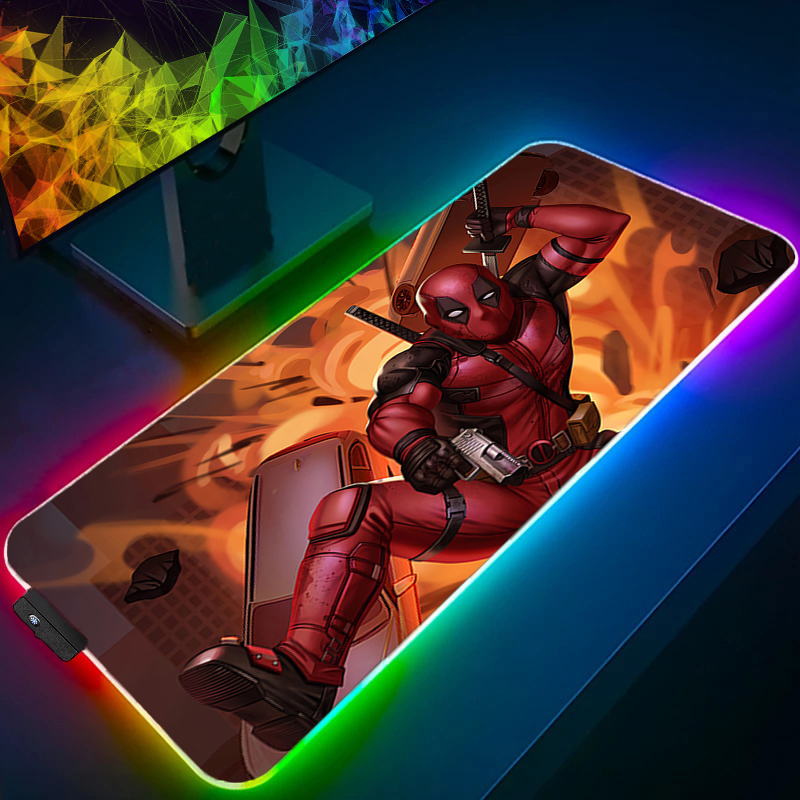 LED Mouse Pad Gaming Backlight - đánh giá và giá Tablet With All Accessories